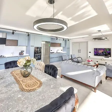 Sea Garden Вилла