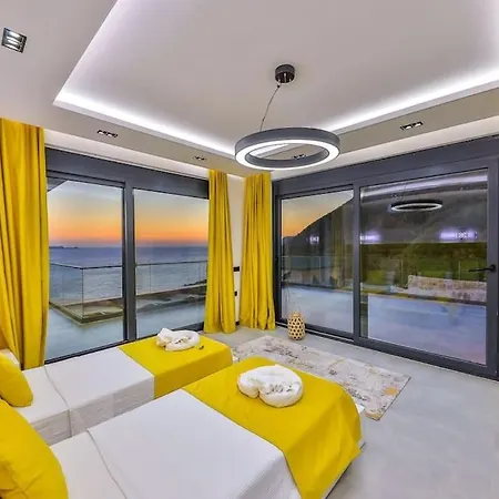 Sea Garden Вилла Каш